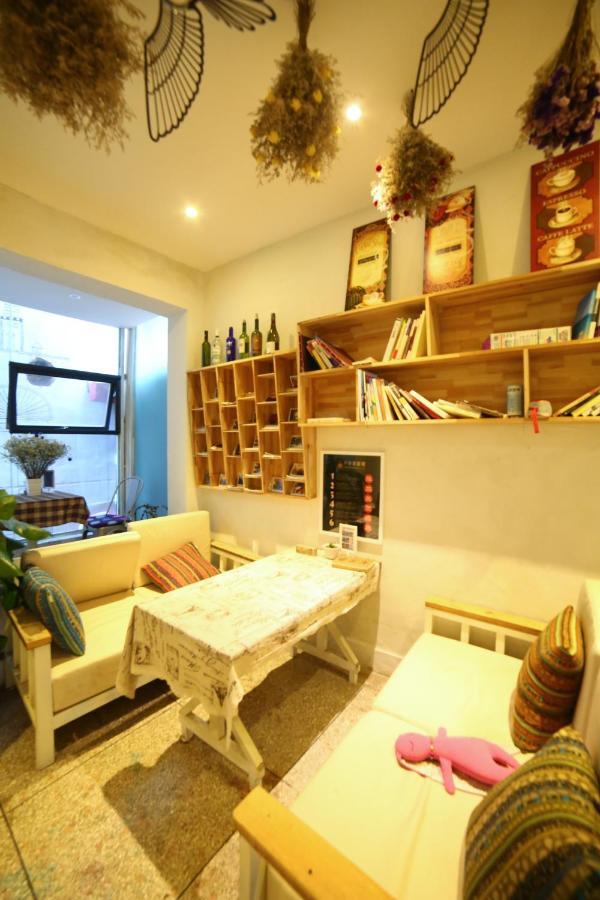 Luoyang Heartland International Youth Hostel Экстерьер фото