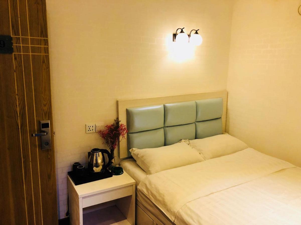 Luoyang Heartland International Youth Hostel Экстерьер фото