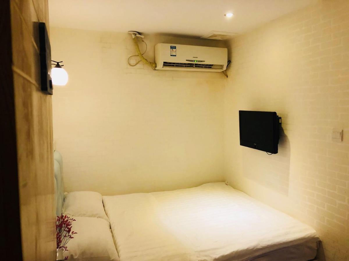 Luoyang Heartland International Youth Hostel Экстерьер фото