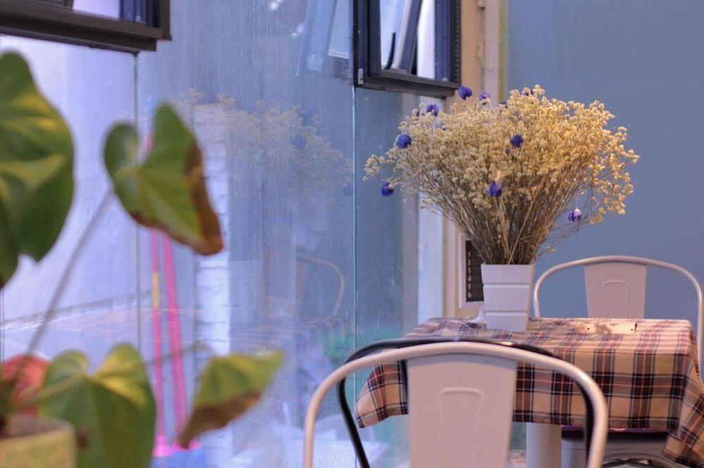 Luoyang Heartland International Youth Hostel Экстерьер фото
