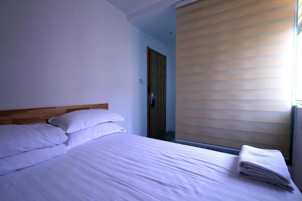 Luoyang Heartland International Youth Hostel Экстерьер фото